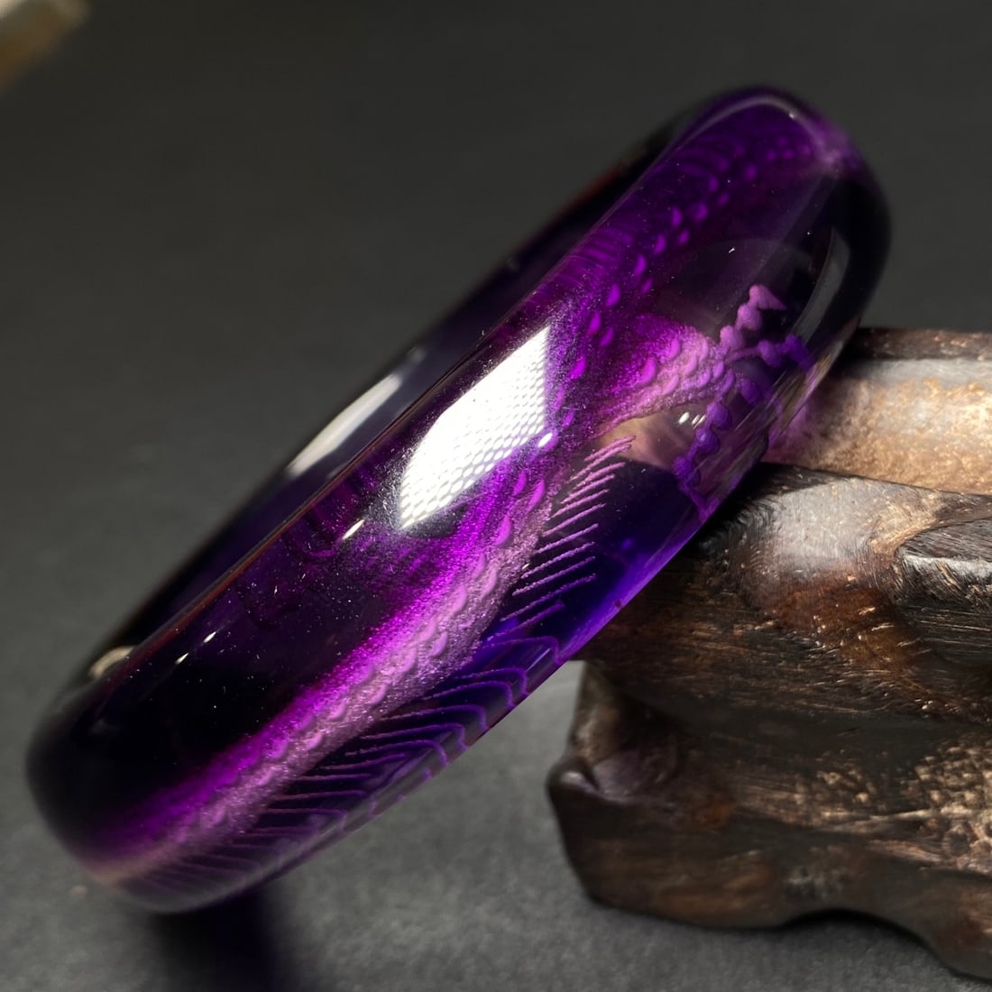 An Exquisite Crystal Bracelets - 2
