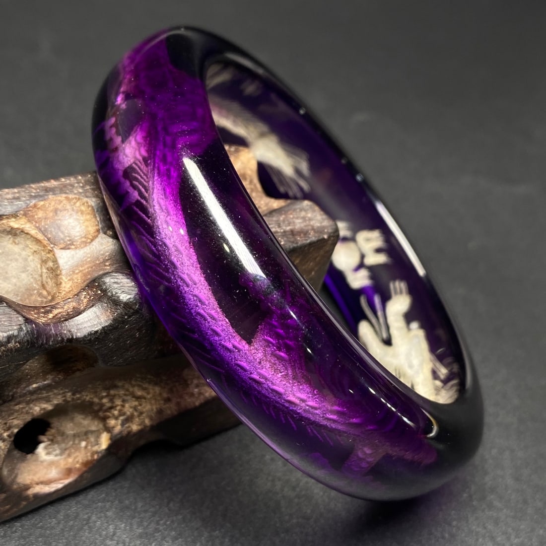 An Exquisite Crystal Bracelets - 8