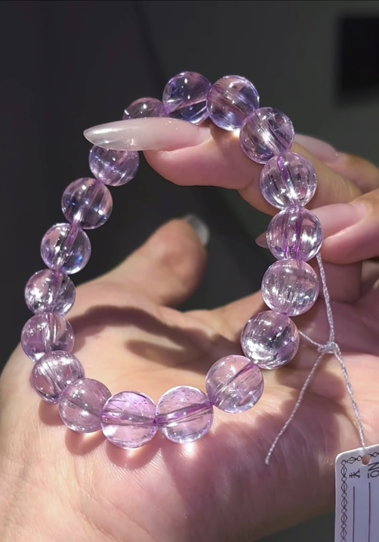 An Exquisite Crystal Bracelets - 5