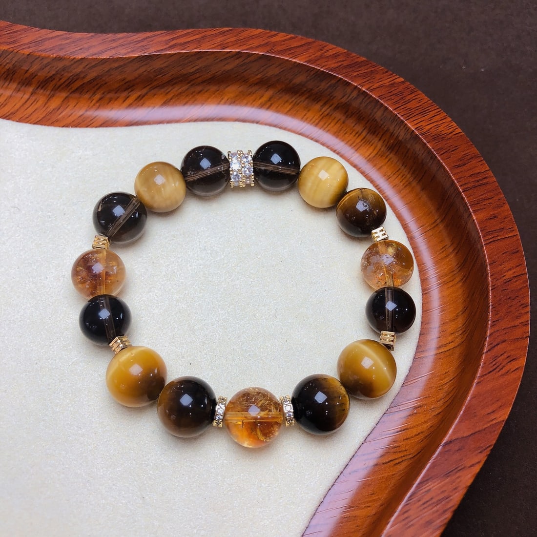 An Exquisite Crystal Bracelets - 8