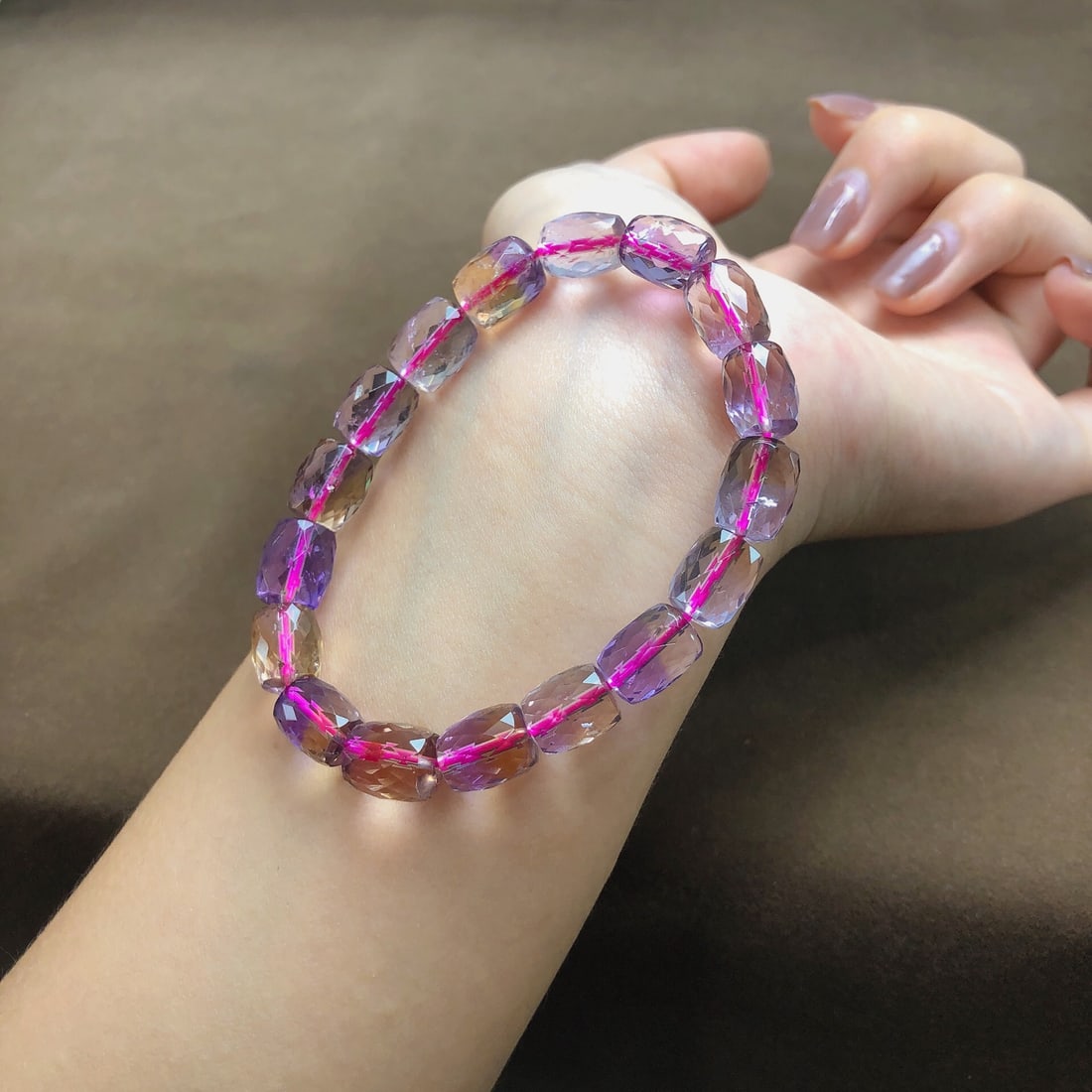 An Exquisite Crystal Bracelets - 3