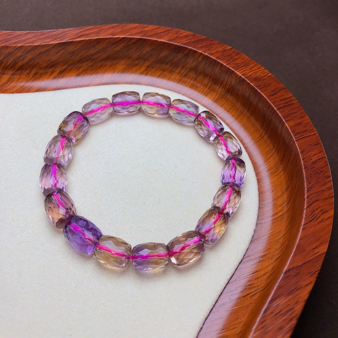 An Exquisite Crystal Bracelets - 6