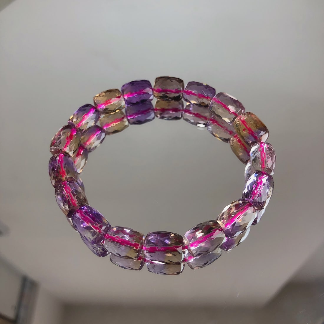An Exquisite Crystal Bracelets - 7