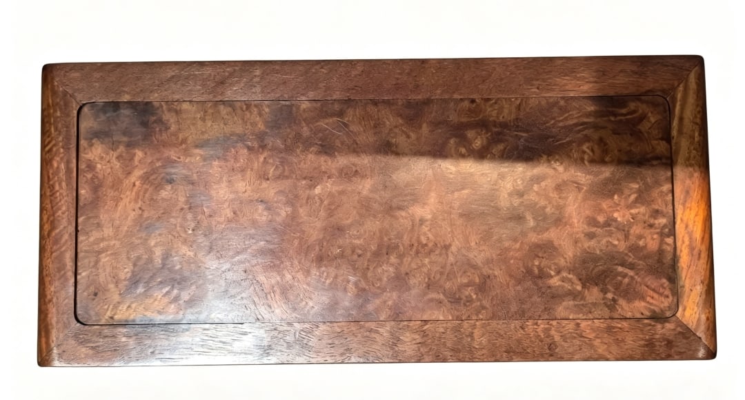 An Exquisite Redwood Table - 2