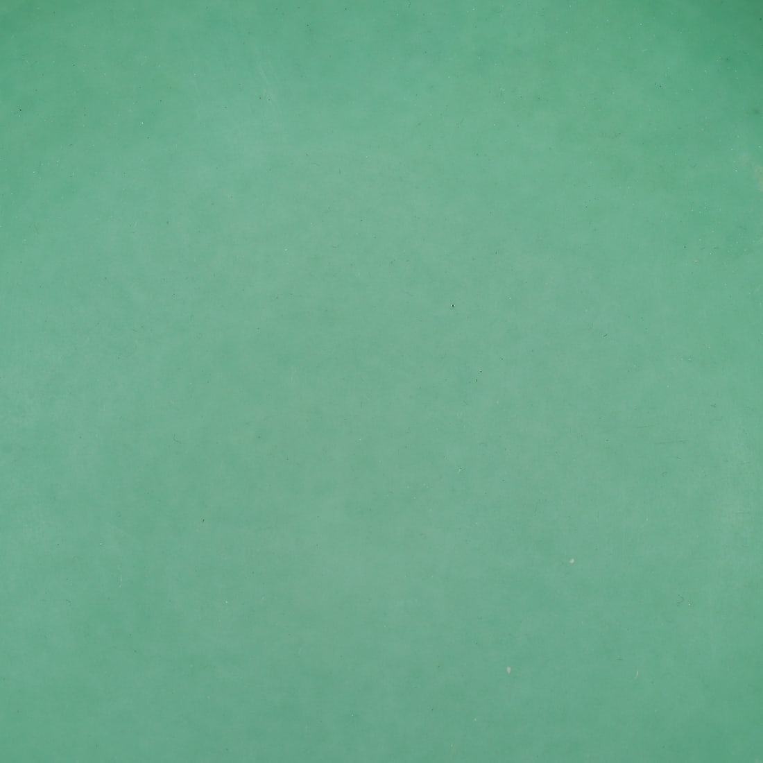 An Exquisite Green Ground Plate - 5