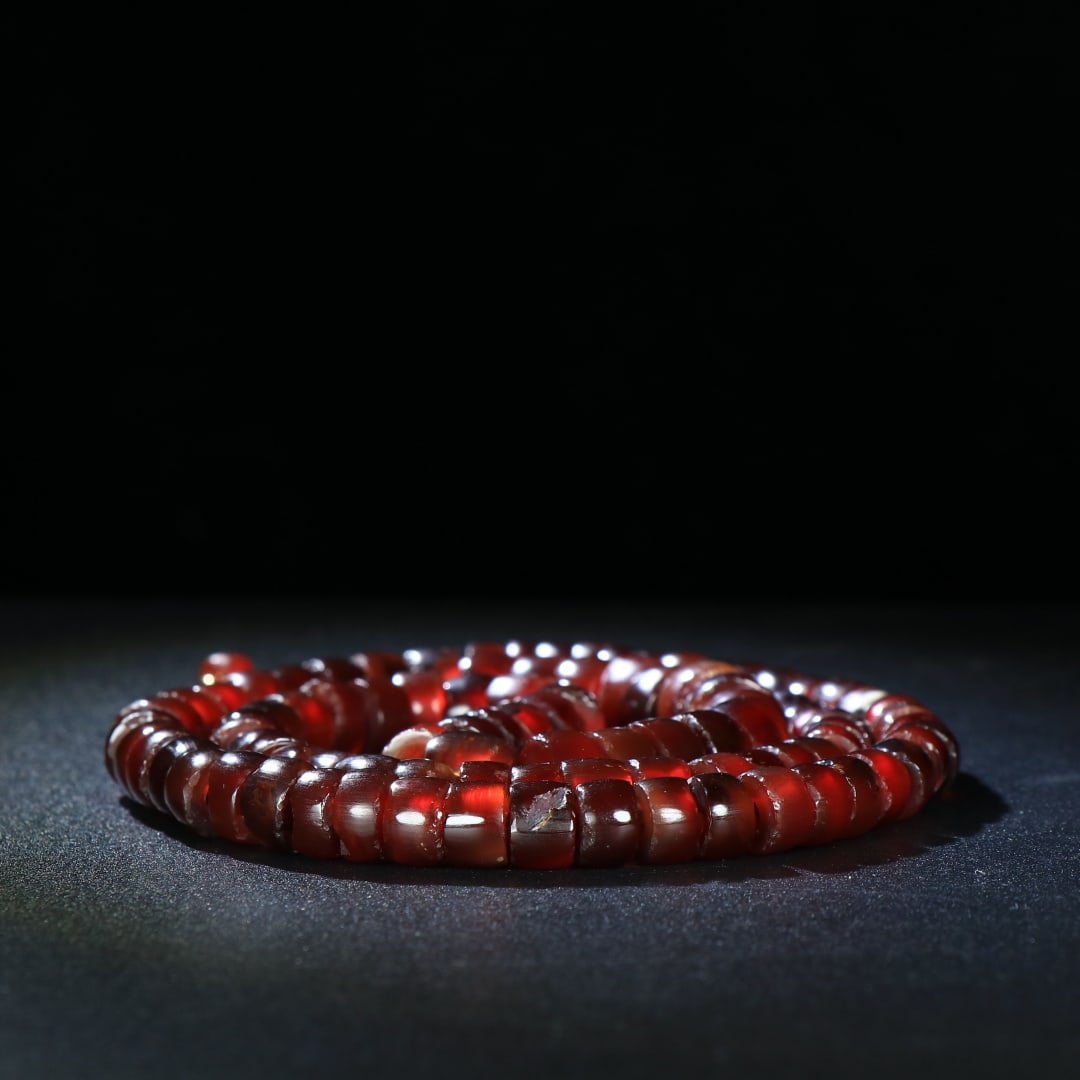 An Exquisite Agate Bracelets - 2