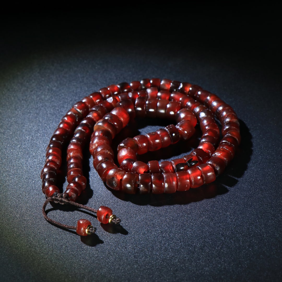 An Exquisite Agate Bracelets - 3