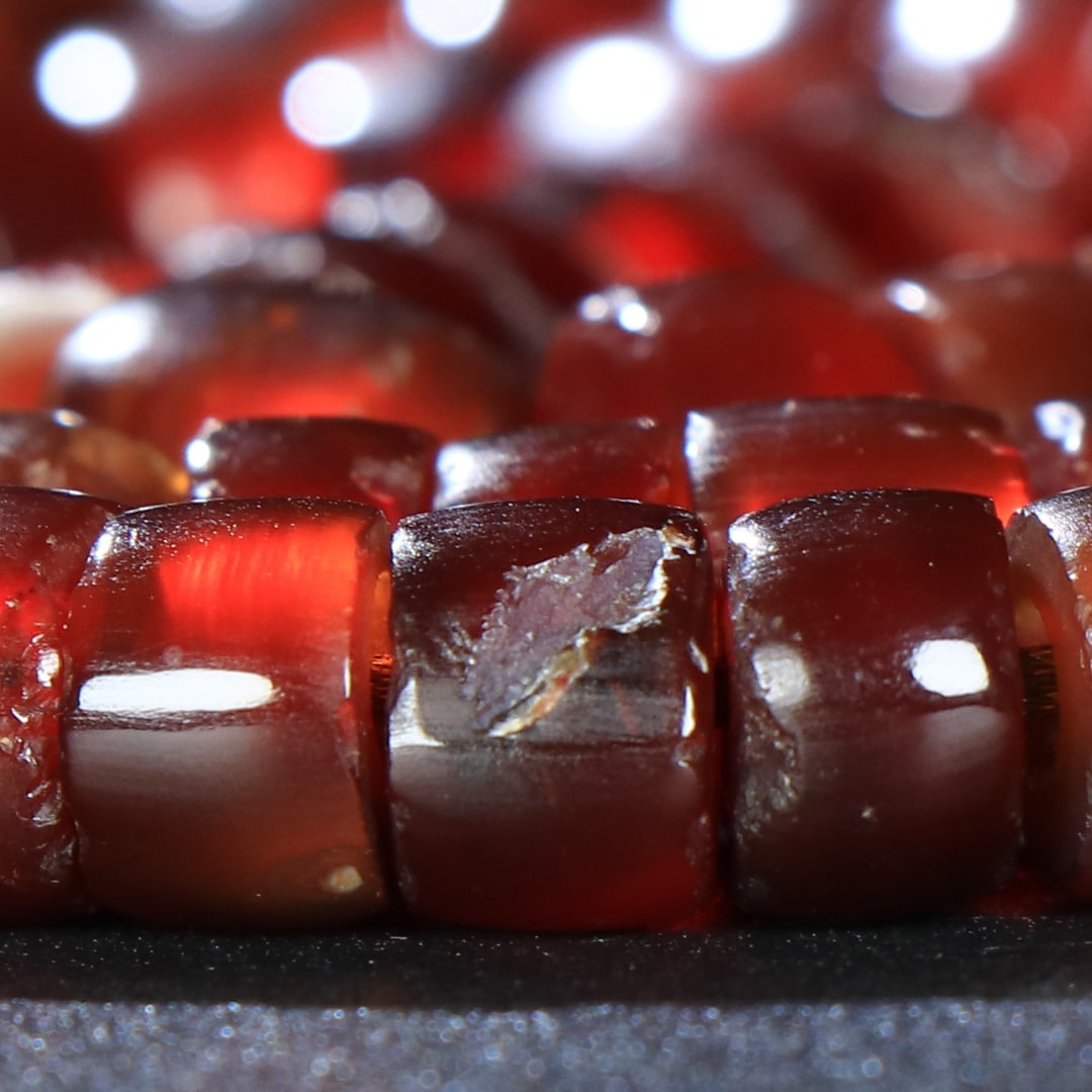 An Exquisite Agate Bracelets - 4