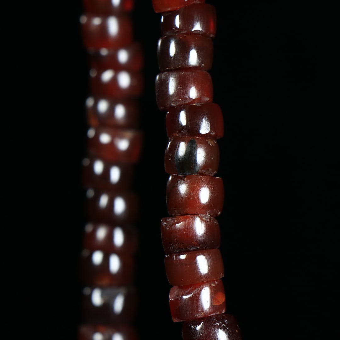 An Exquisite Agate Bracelets - 7