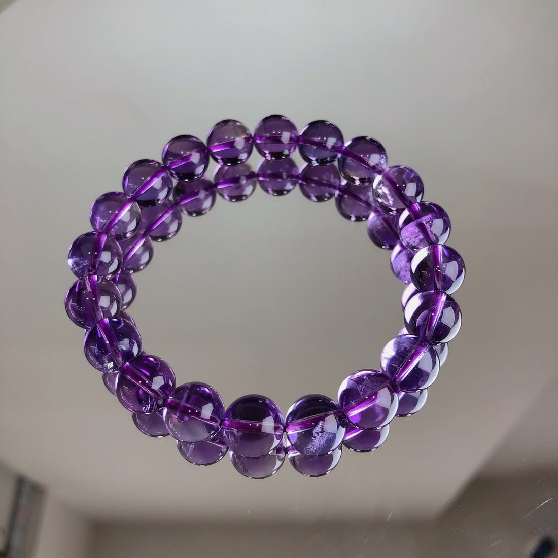 An Exquisite Crystal Bracelets - 9