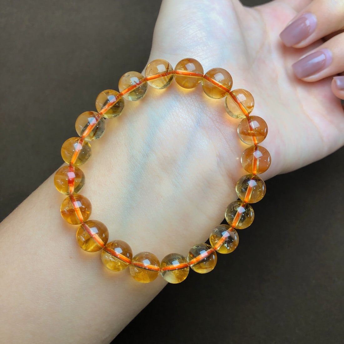 An Exquisite Crystal Bracelets - 2