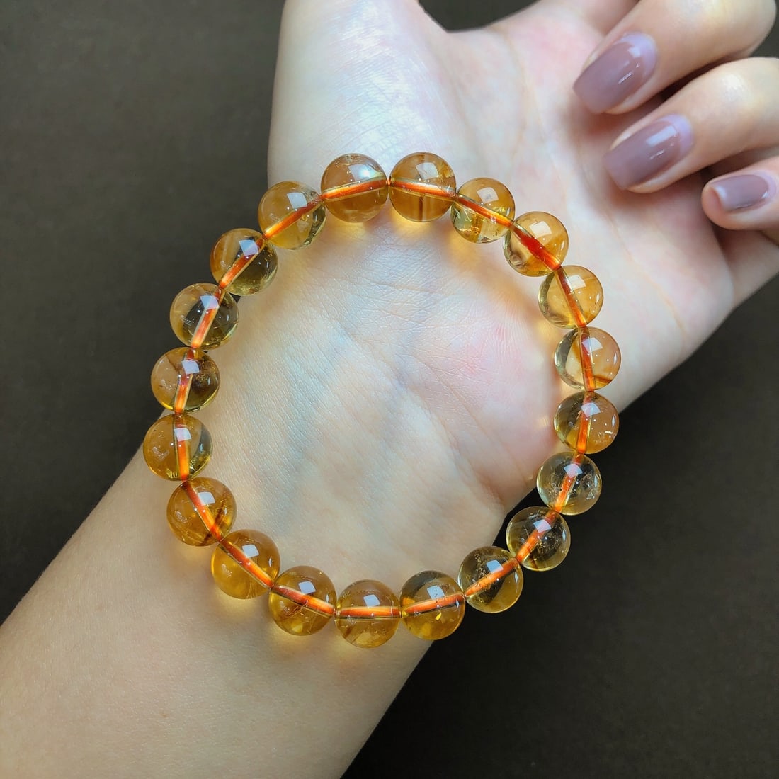 An Exquisite Crystal Bracelets - 3