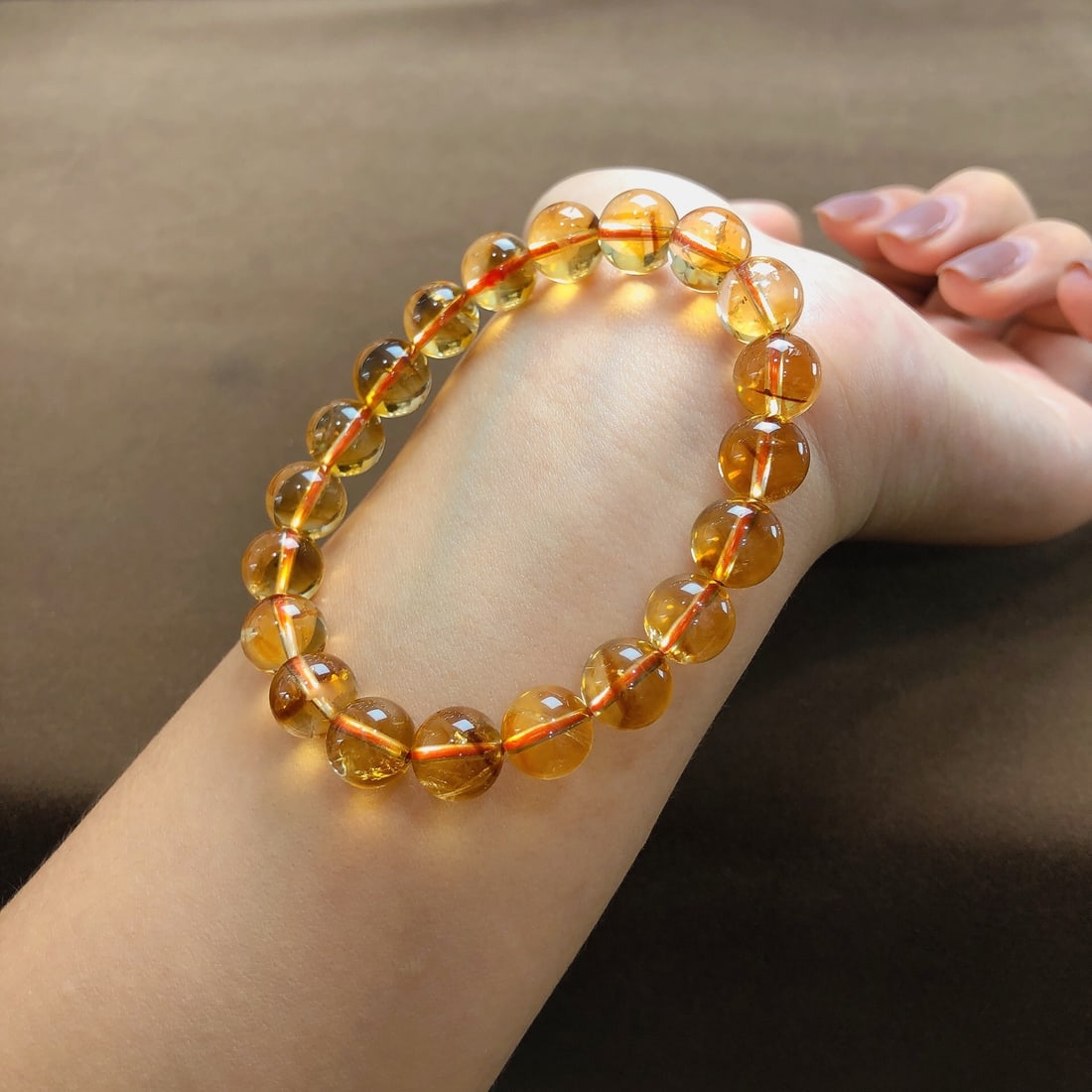 An Exquisite Crystal Bracelets - 4