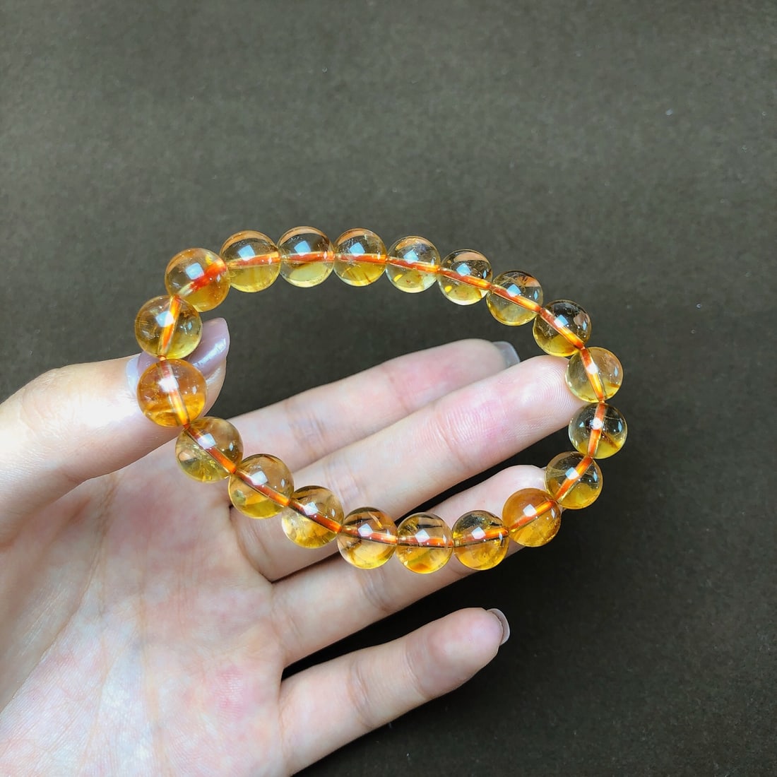 An Exquisite Crystal Bracelets - 5