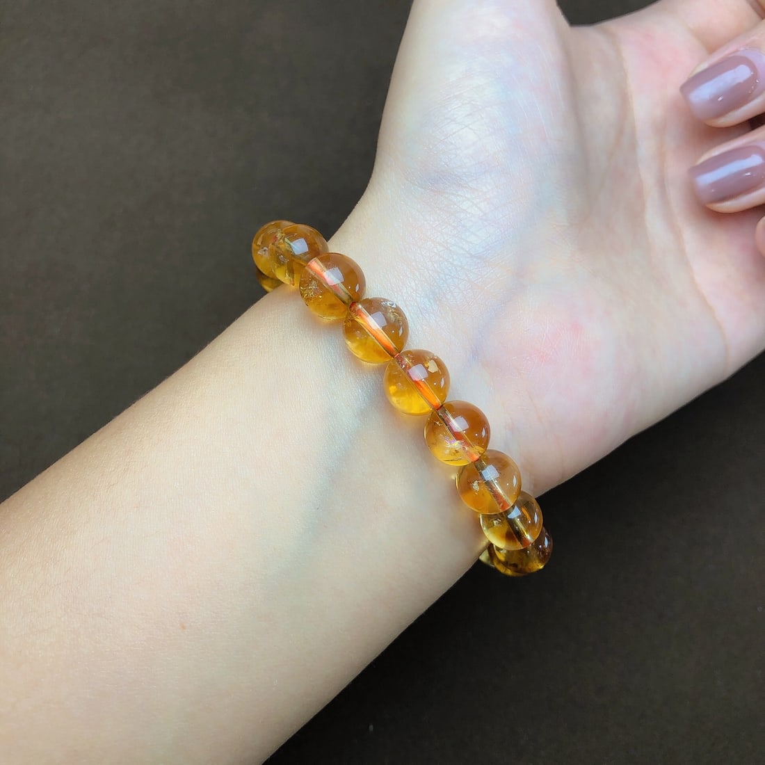 An Exquisite Crystal Bracelets - 6