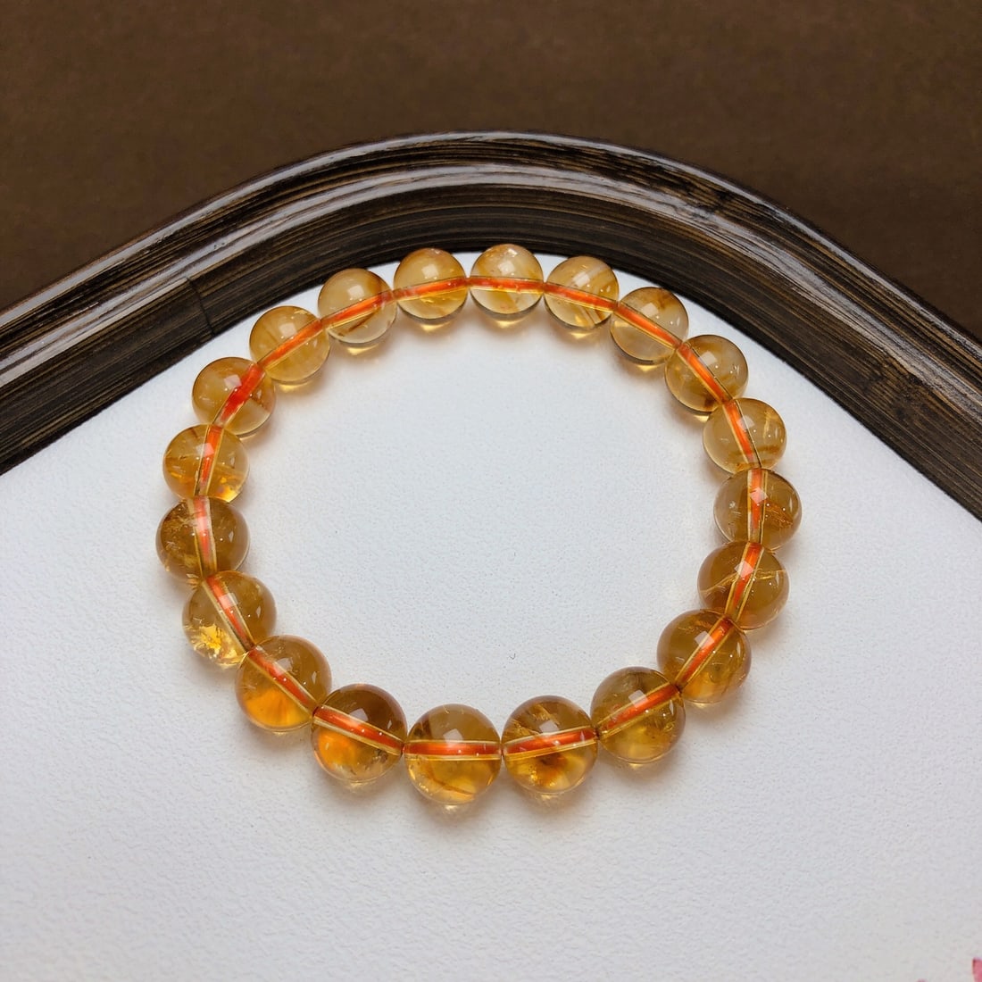 An Exquisite Crystal Bracelets - 7
