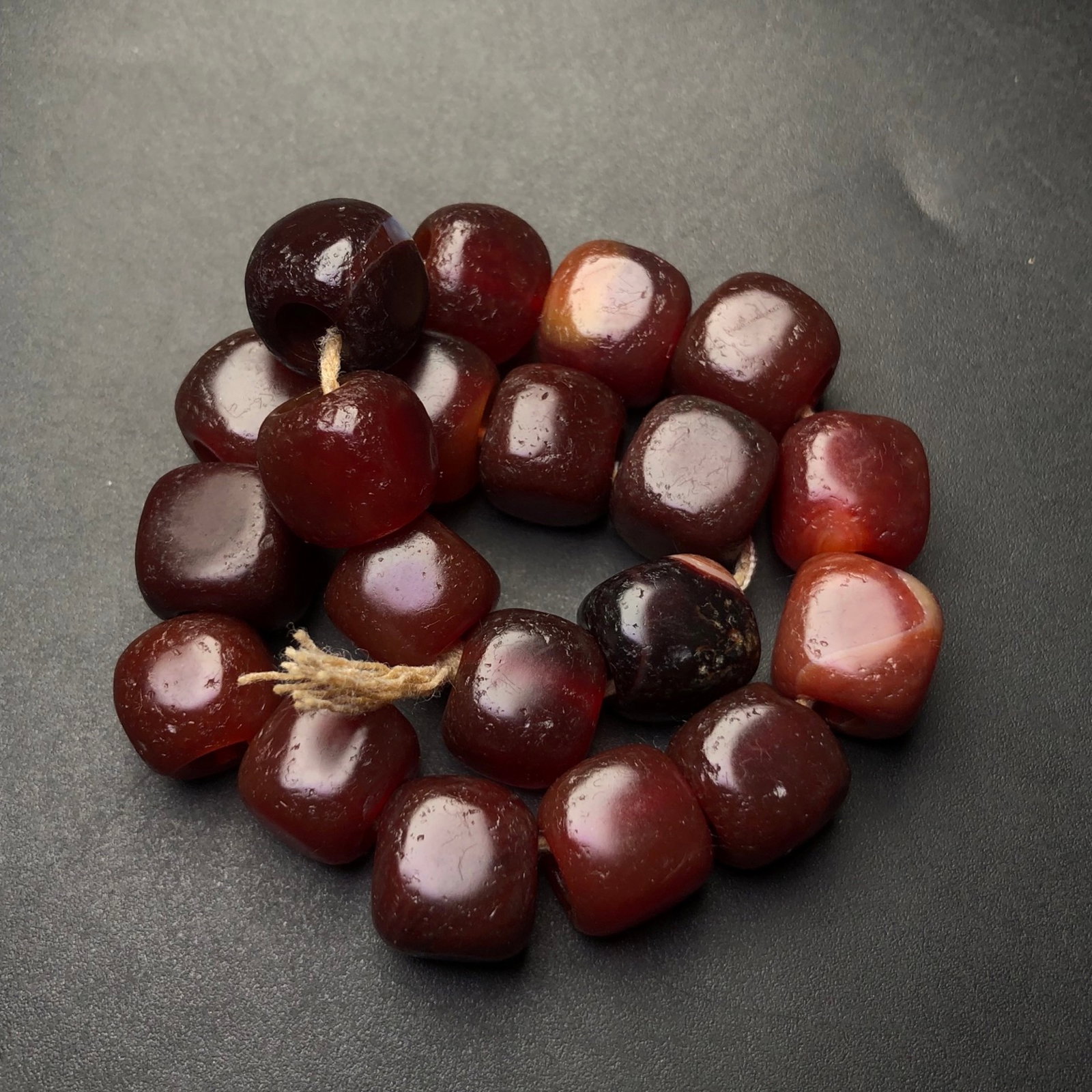 An Exquisite Agate Bracelets - 4