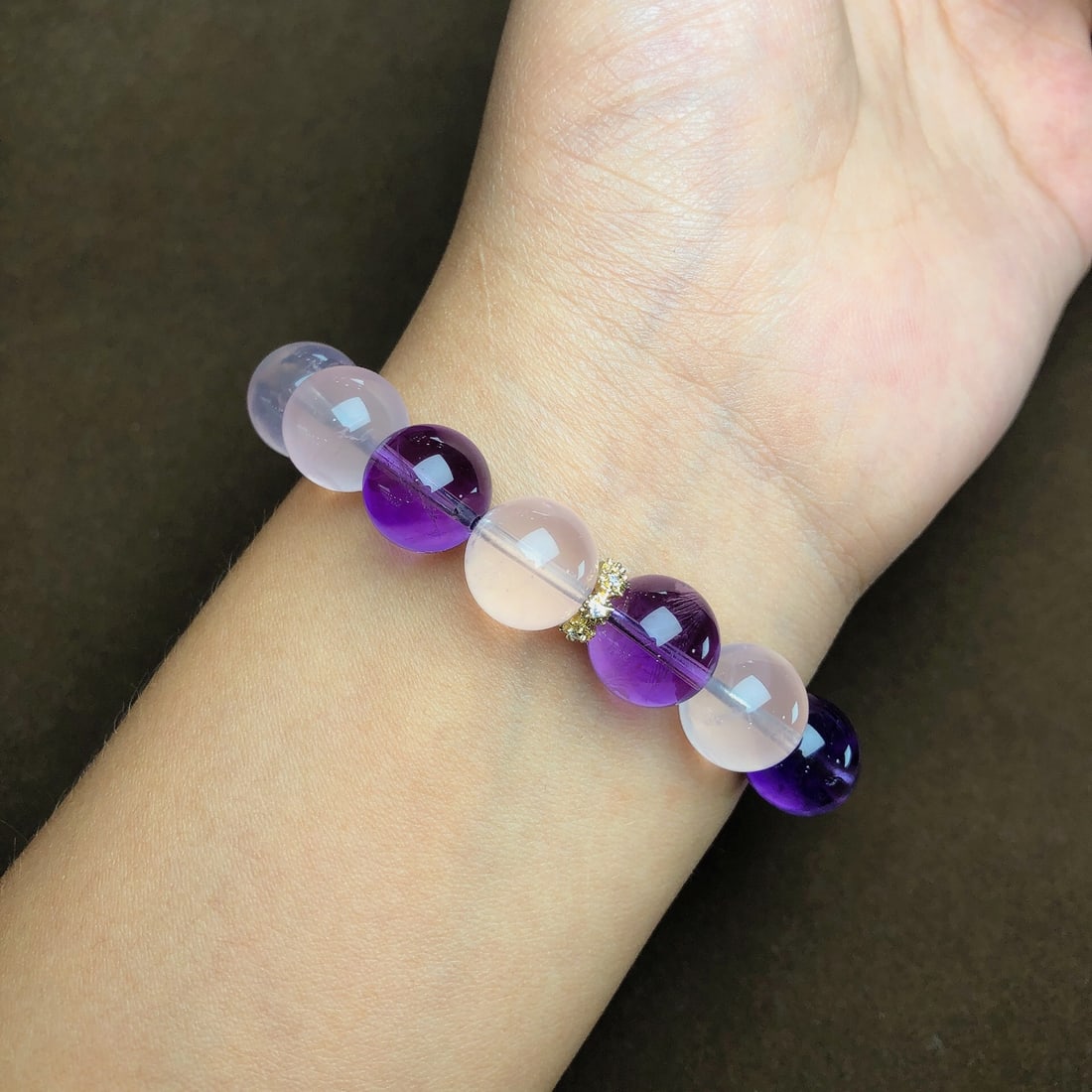 An Exquisite Crystal Bracelets - 5