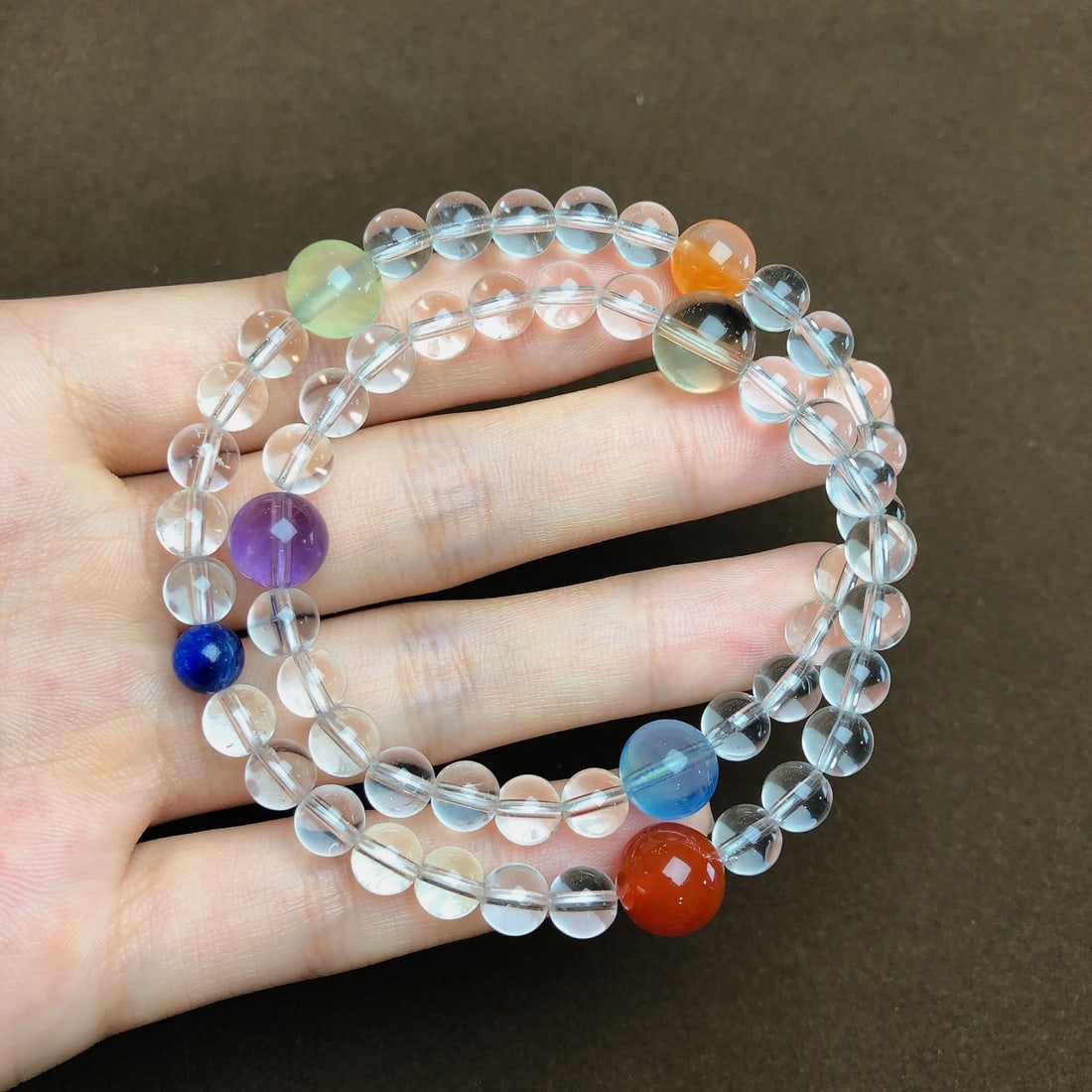 An Exquisite Crystal Bracelets - 2