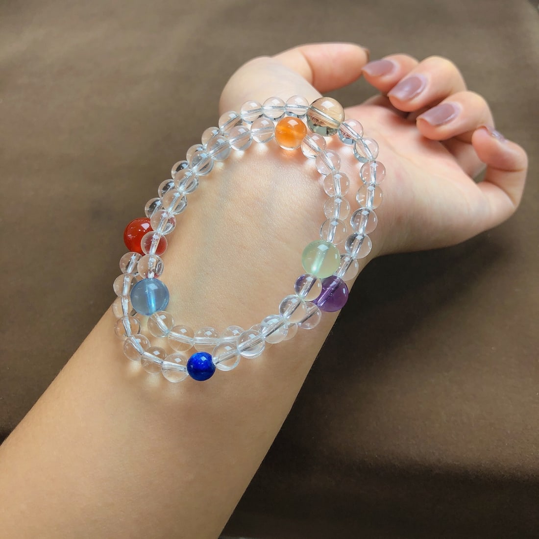 An Exquisite Crystal Bracelets - 3