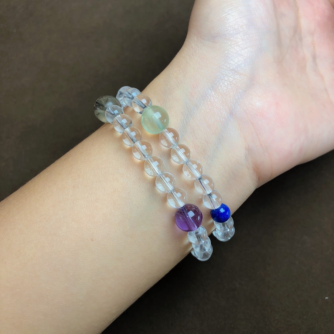 An Exquisite Crystal Bracelets - 4