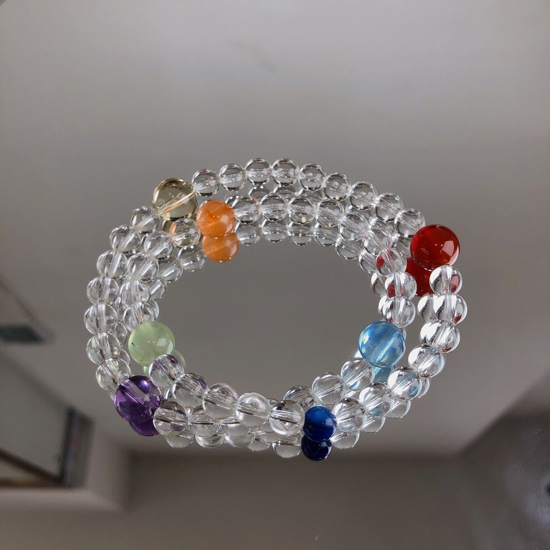 An Exquisite Crystal Bracelets - 5