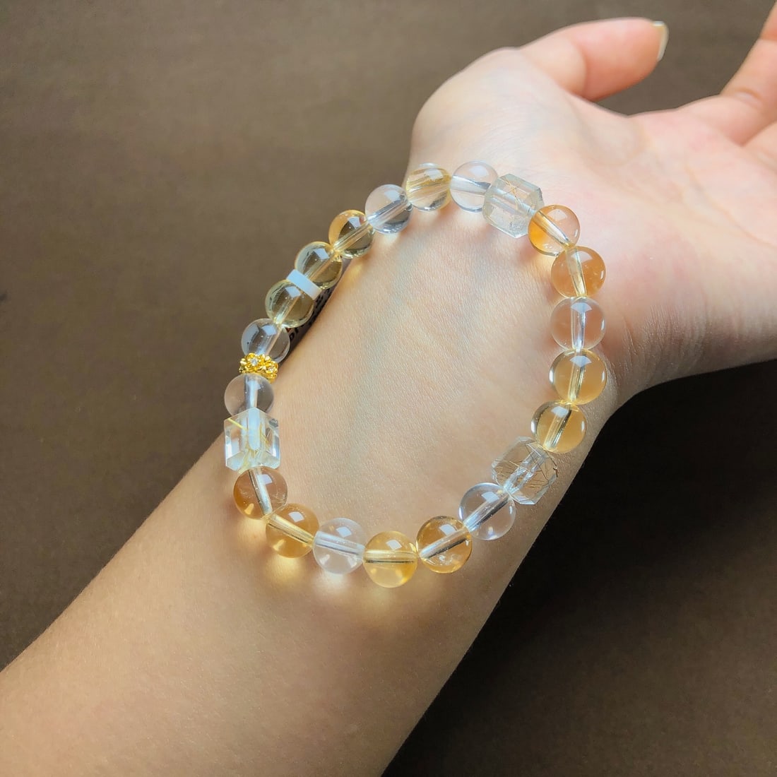 An Exquisite Crystal Bracelets - 3