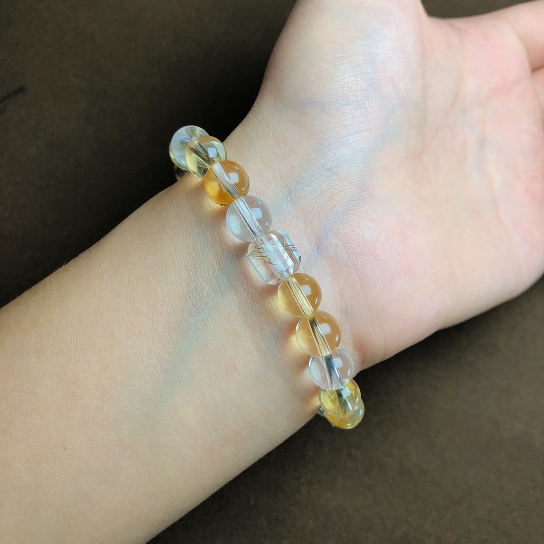 An Exquisite Crystal Bracelets - 5