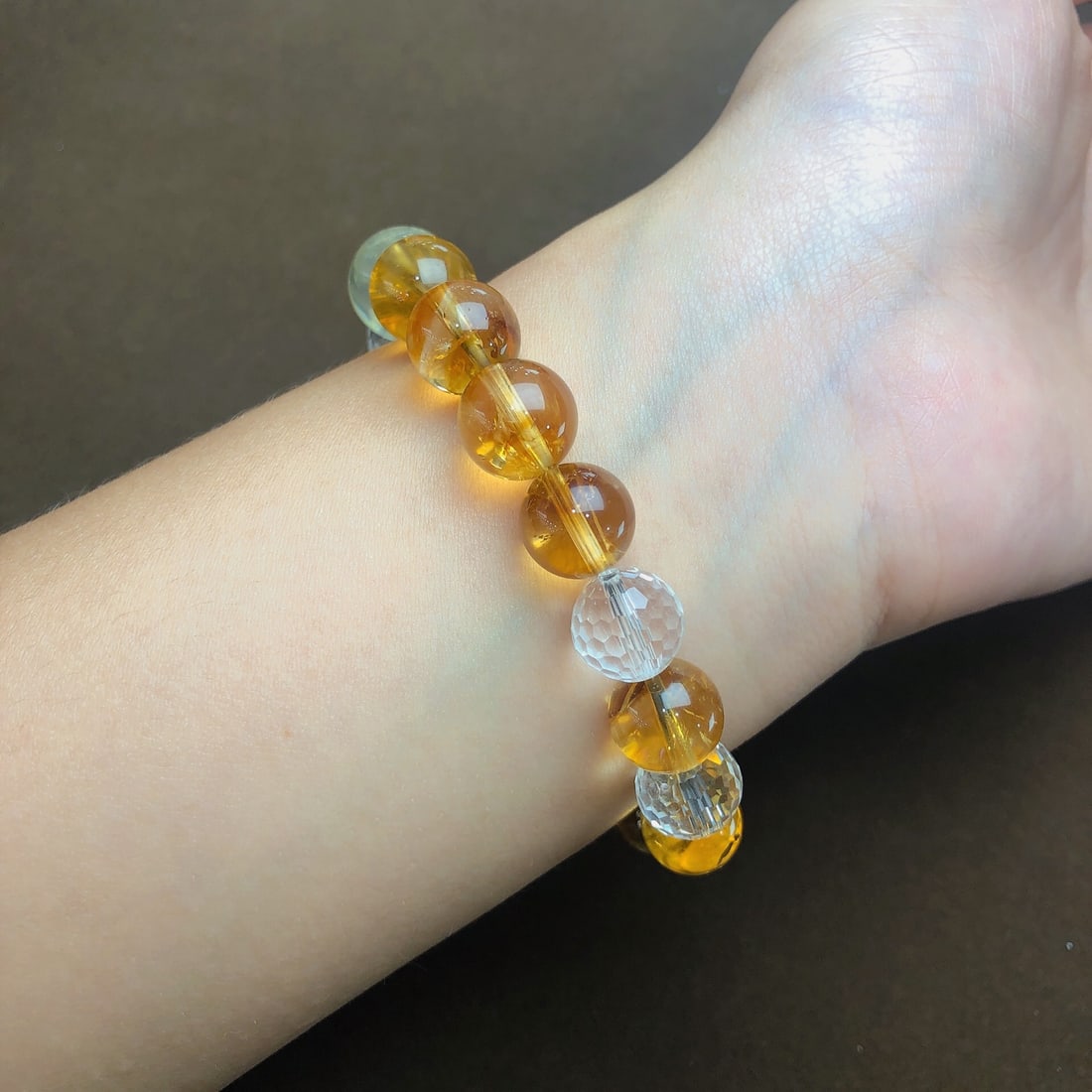 An Exquisite Crystal Bracelets - 6