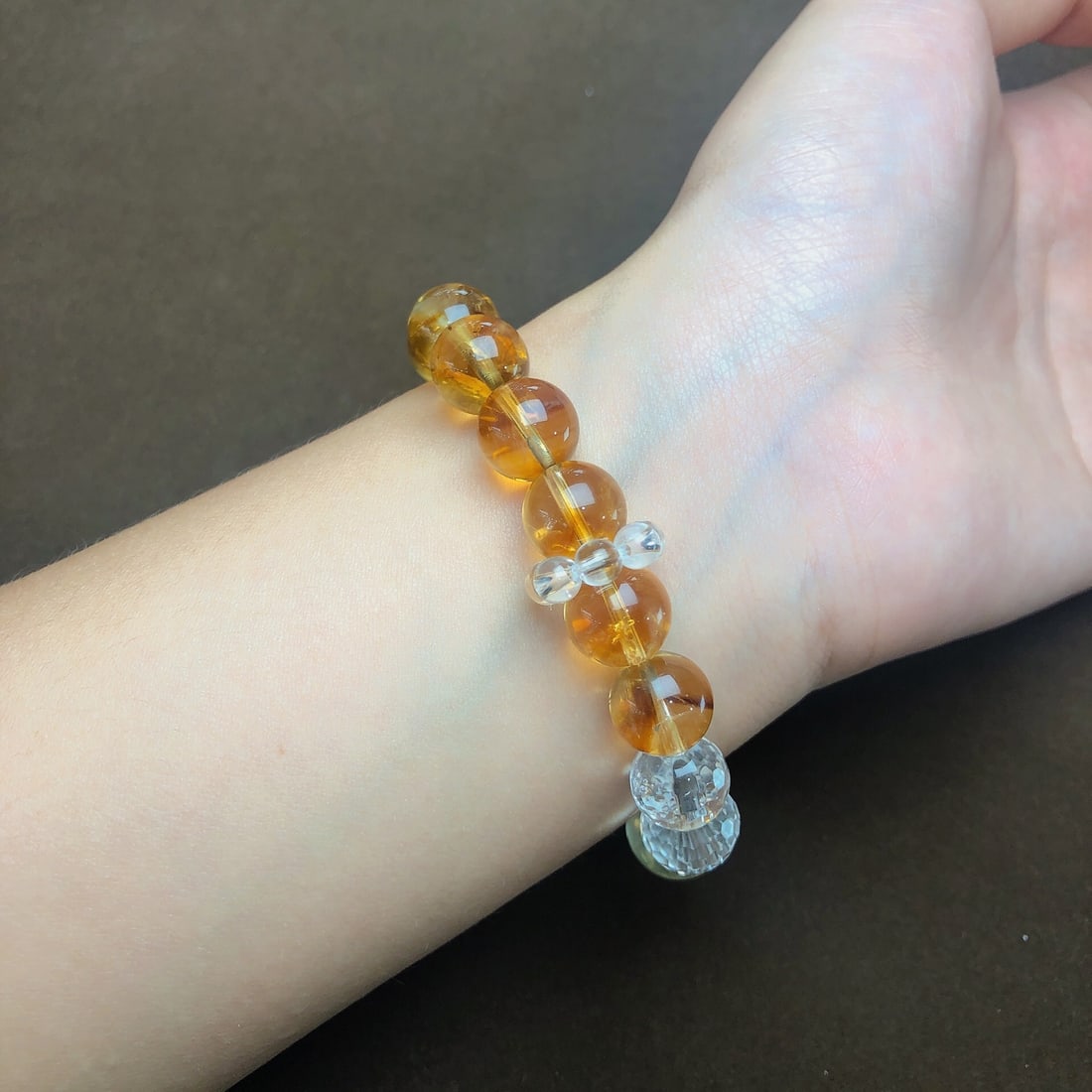 An Exquisite Crystal Bracelets - 7
