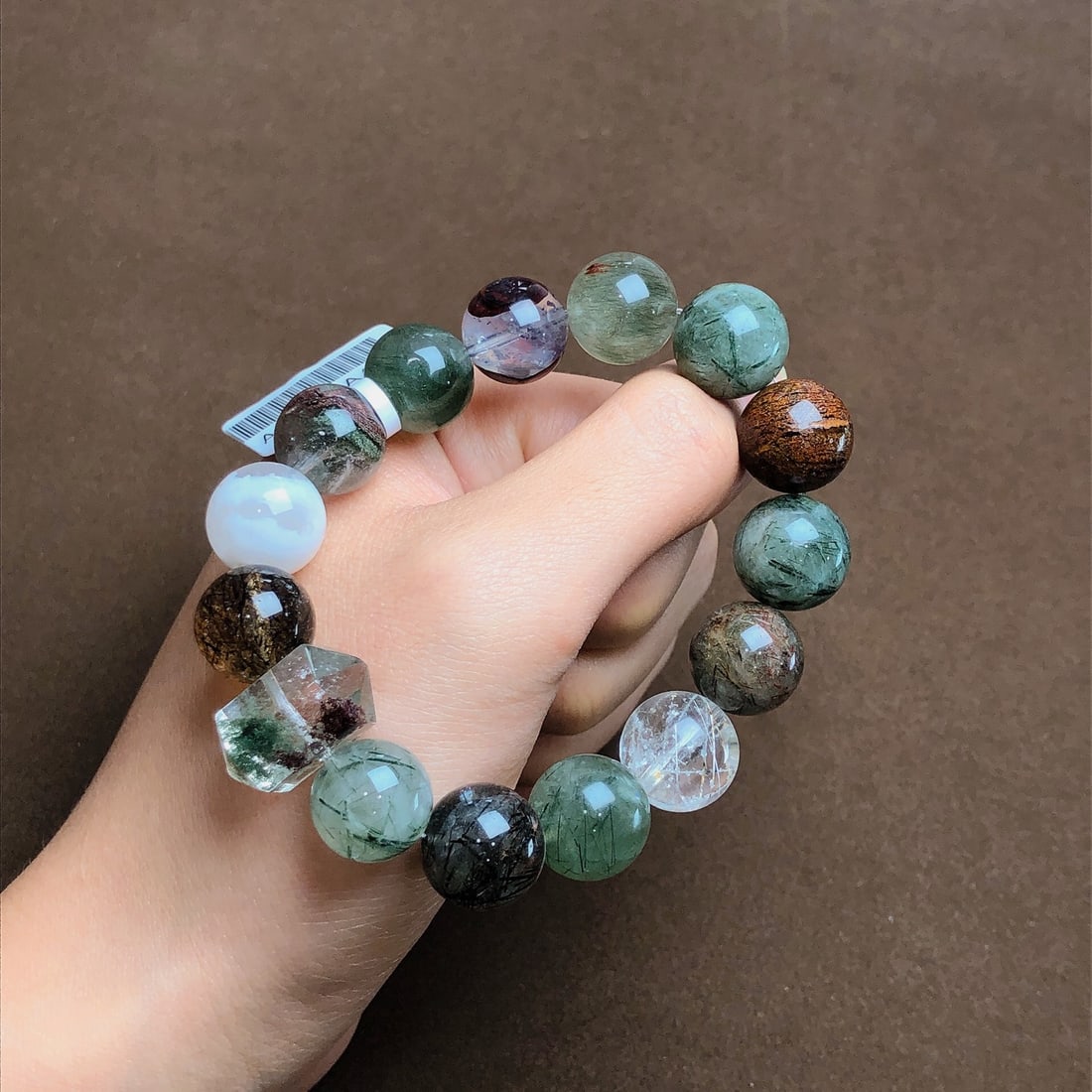 An Exquisite Crystal Bracelets - 2