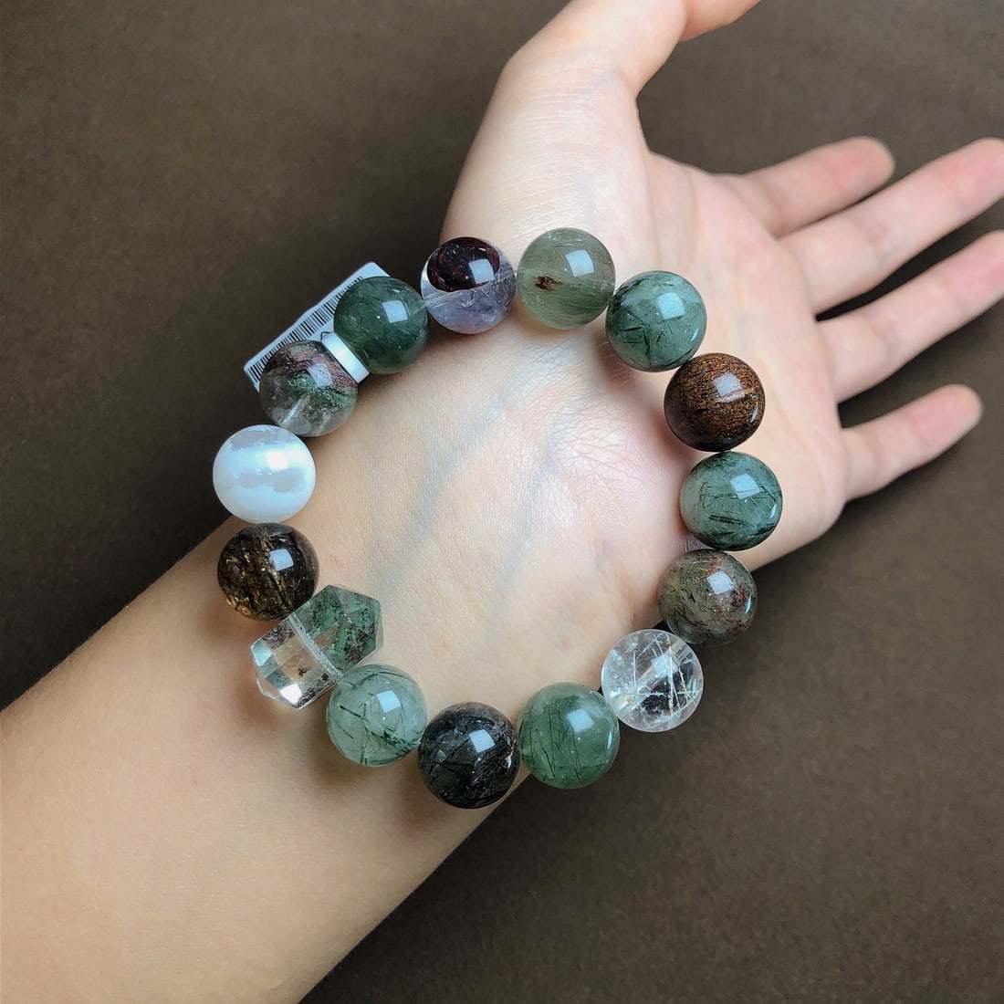 An Exquisite Crystal Bracelets - 3