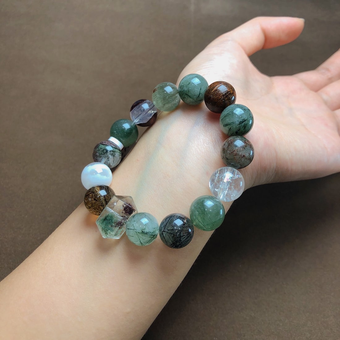 An Exquisite Crystal Bracelets - 4