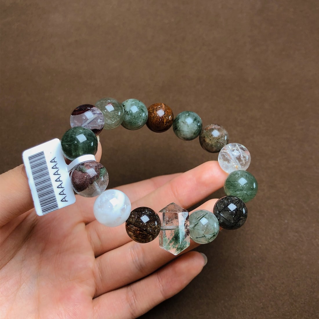 An Exquisite Crystal Bracelets - 5