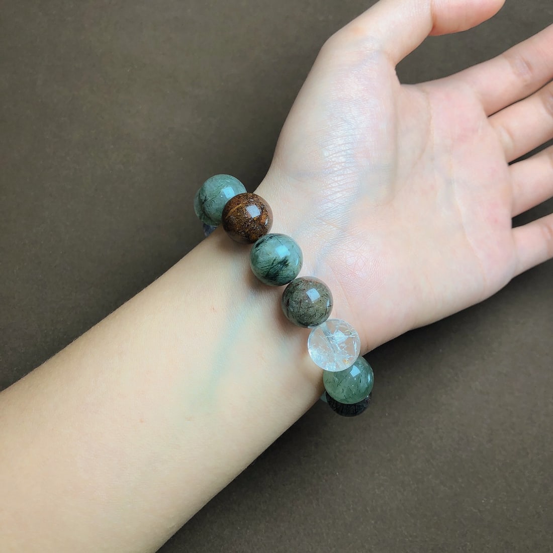 An Exquisite Crystal Bracelets - 7