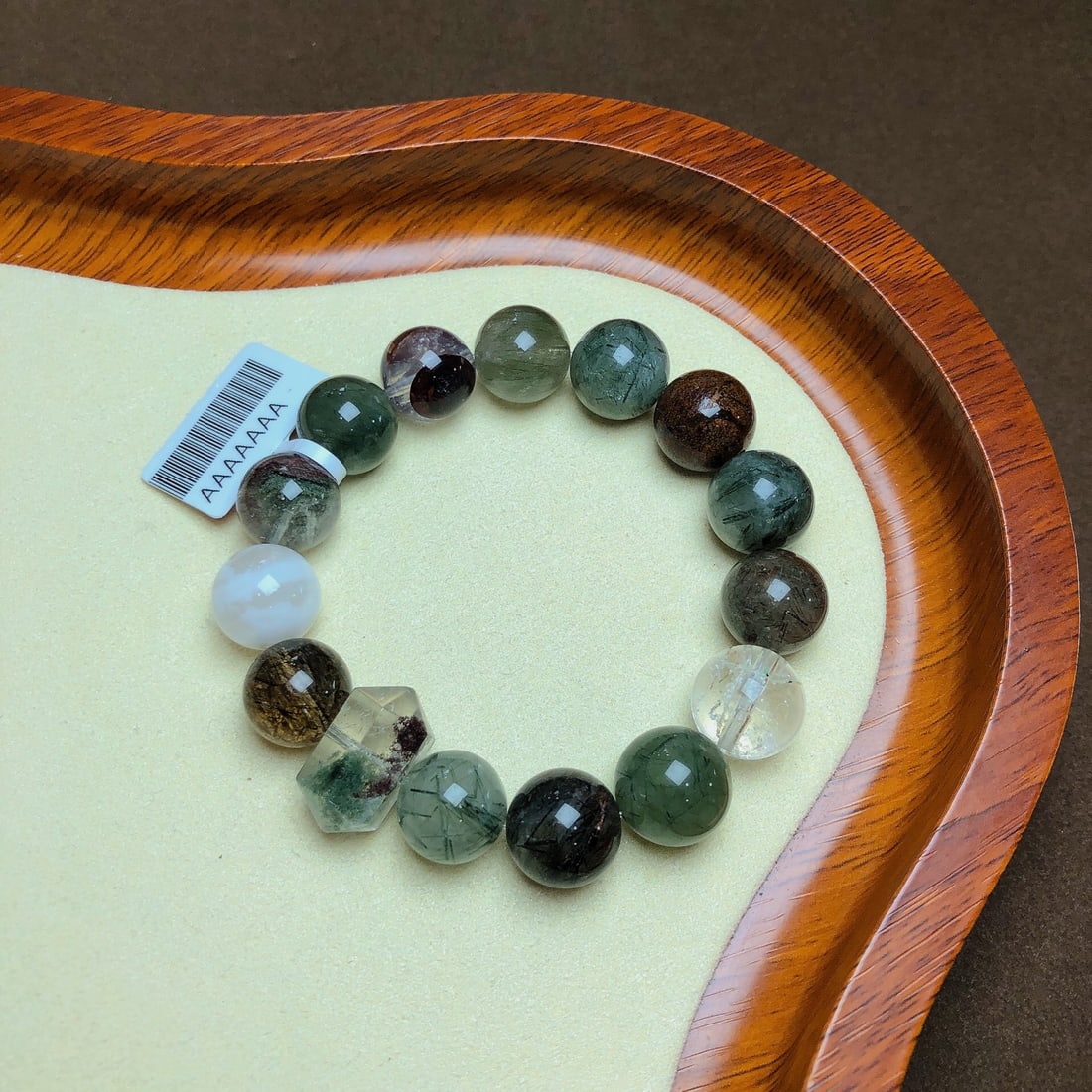 An Exquisite Crystal Bracelets - 8