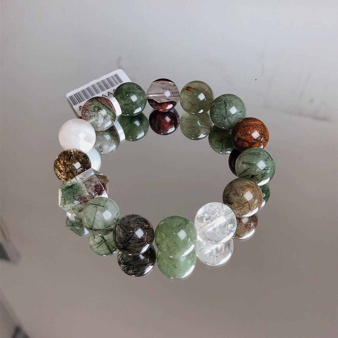 An Exquisite Crystal Bracelets - 9