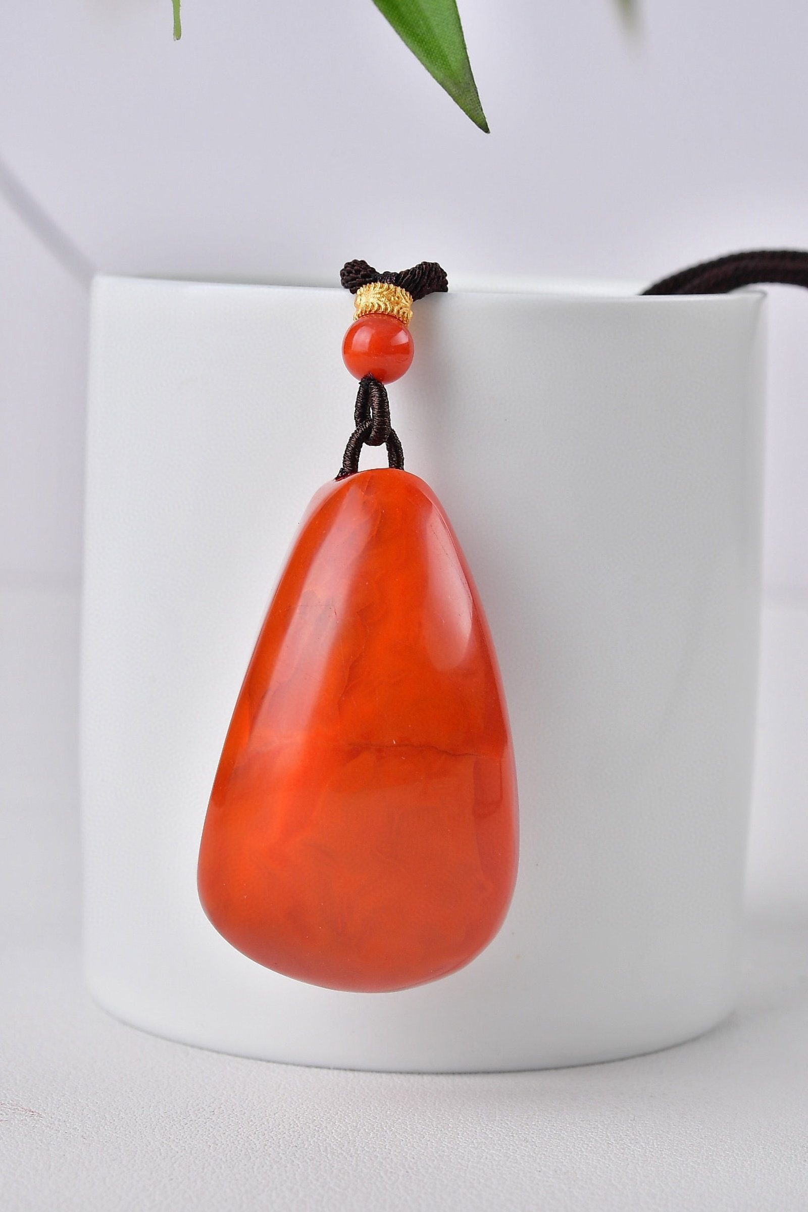 An Exquisite Agate Pendant - 3