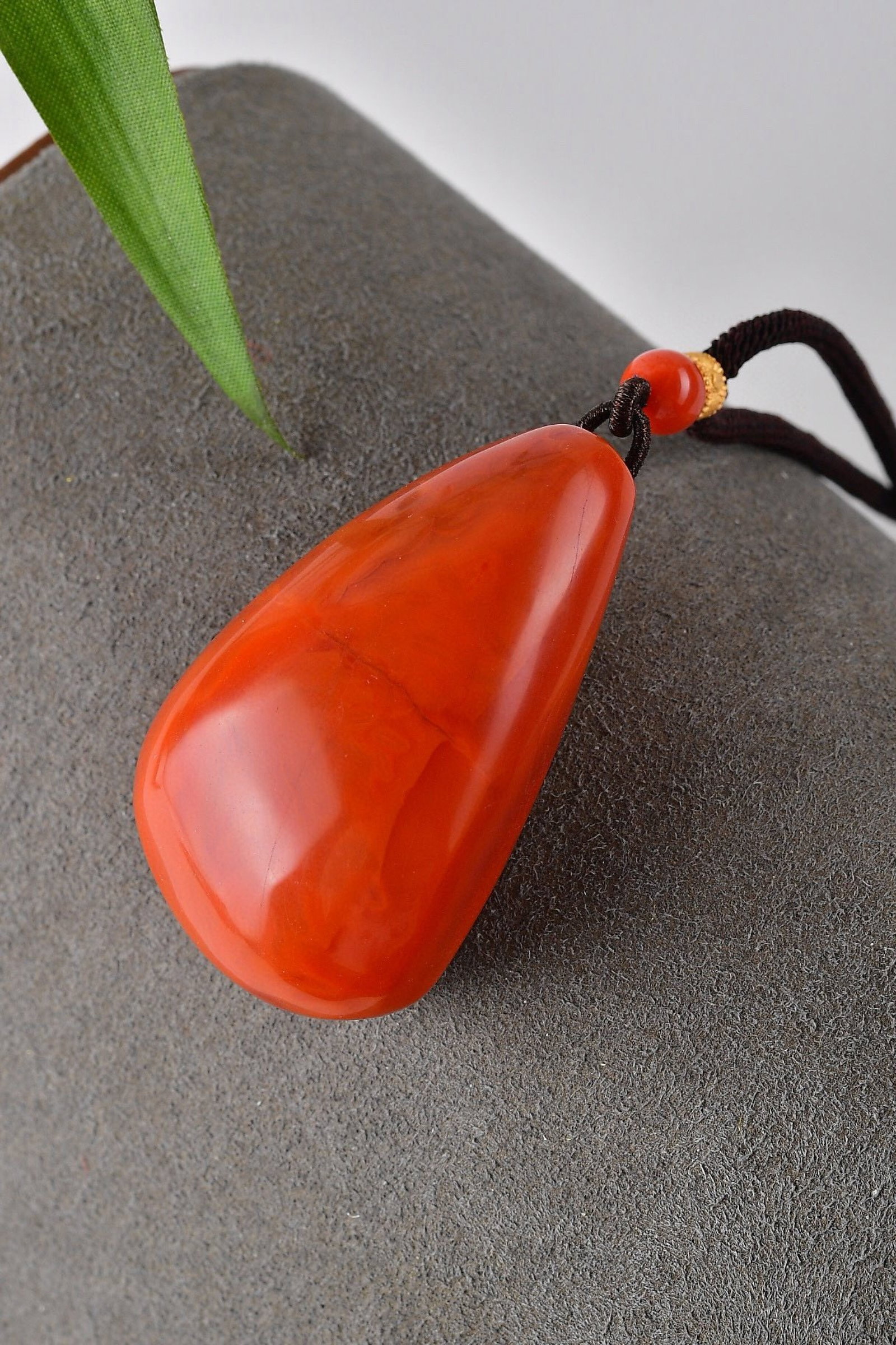 An Exquisite Agate Pendant - 4