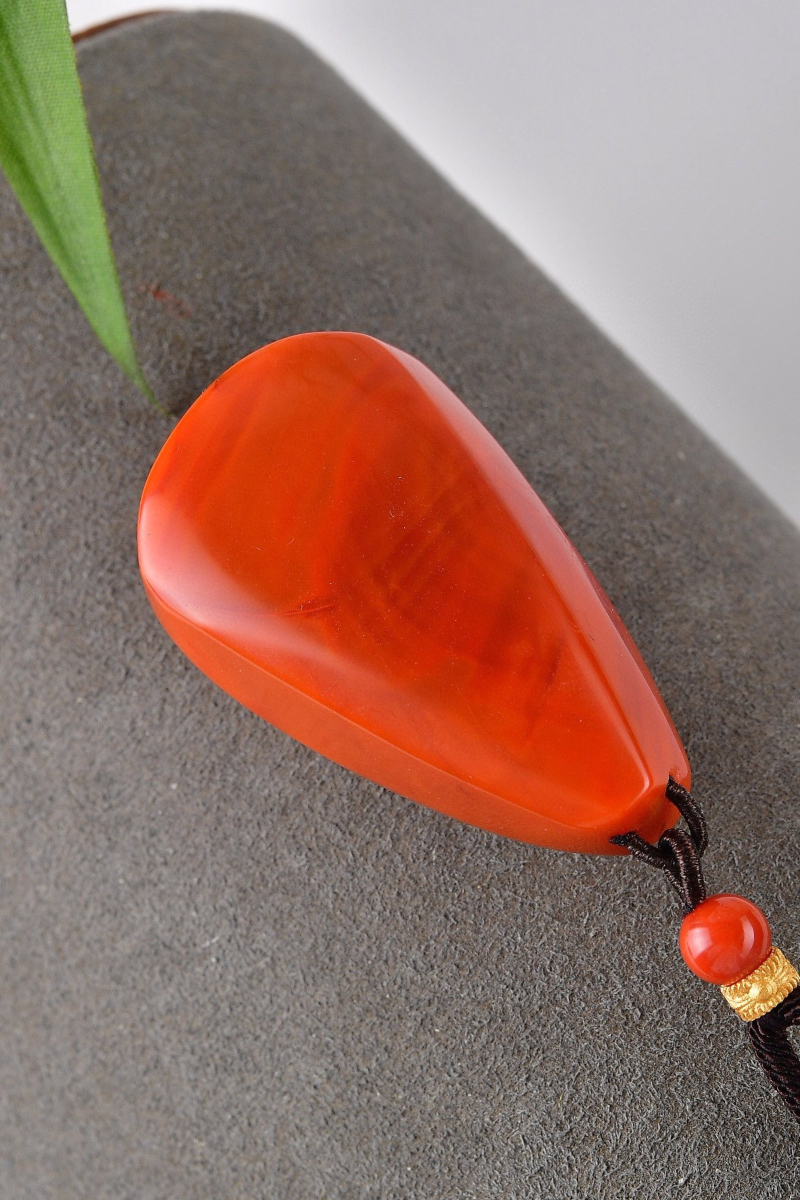 An Exquisite Agate Pendant - 5