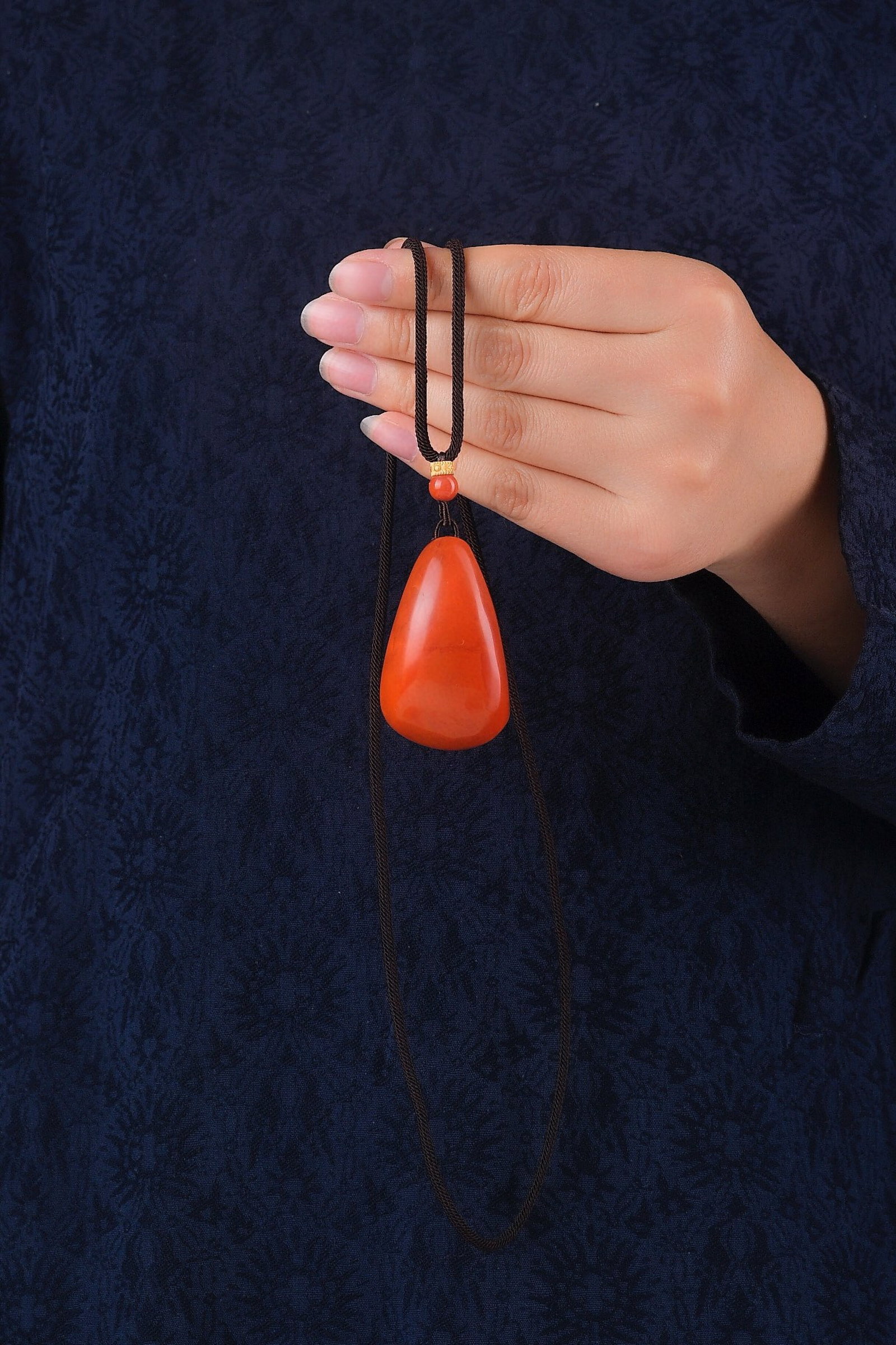 An Exquisite Agate Pendant - 7
