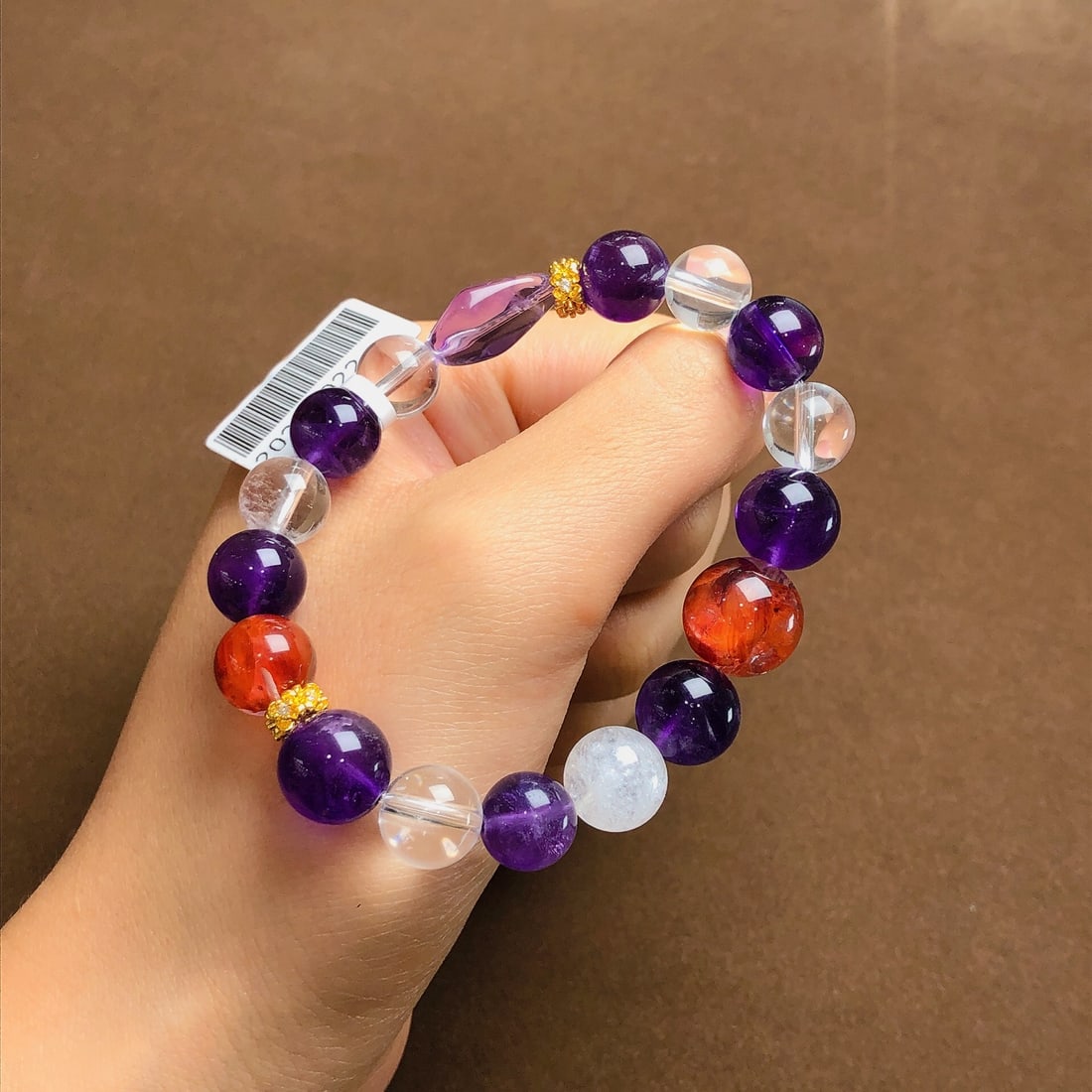 An Exquisite Crystal Bracelets - 2