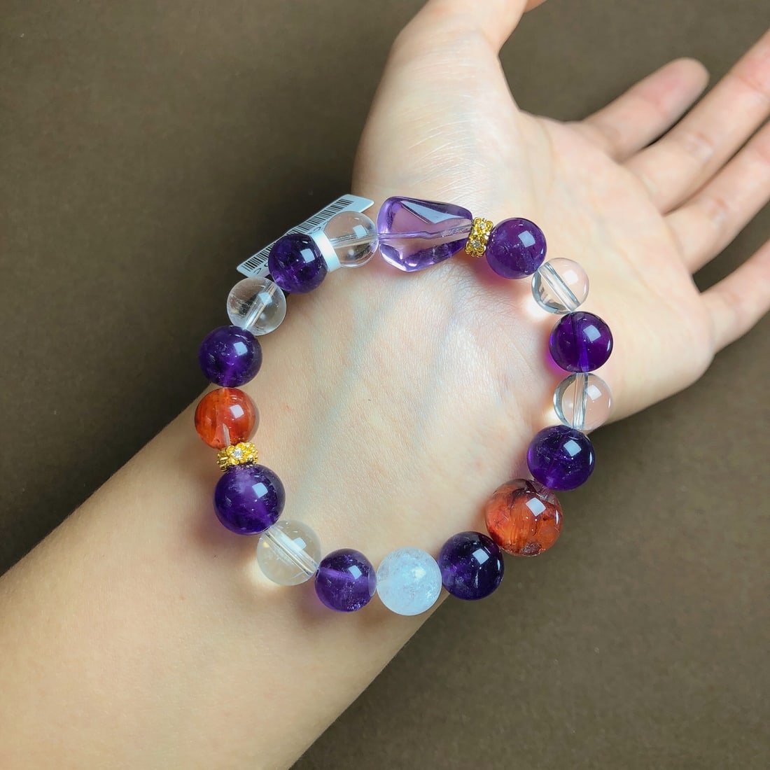 An Exquisite Crystal Bracelets - 3