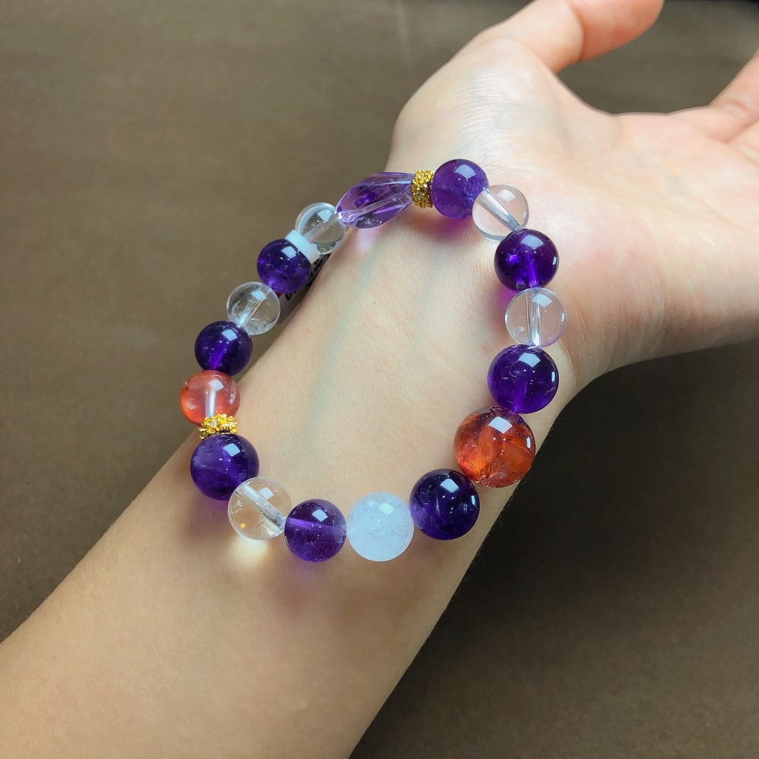 An Exquisite Crystal Bracelets - 4