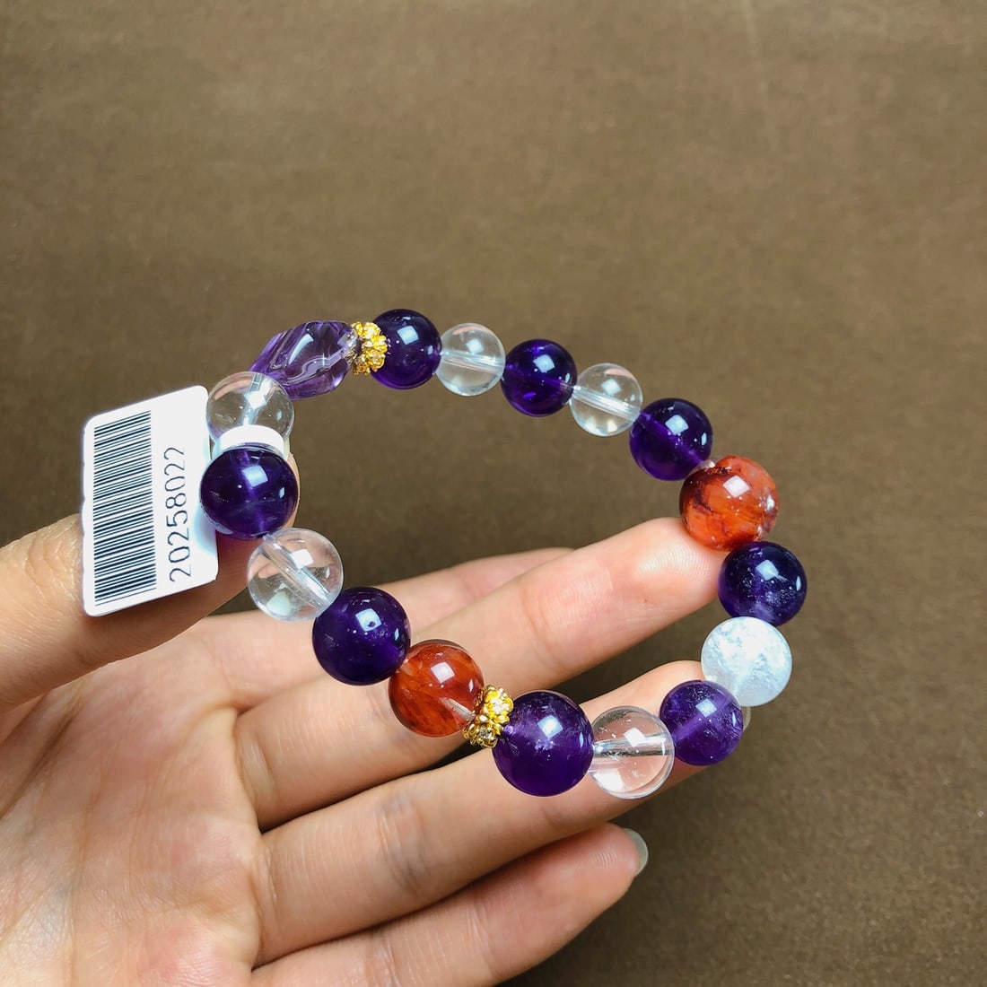 An Exquisite Crystal Bracelets - 5