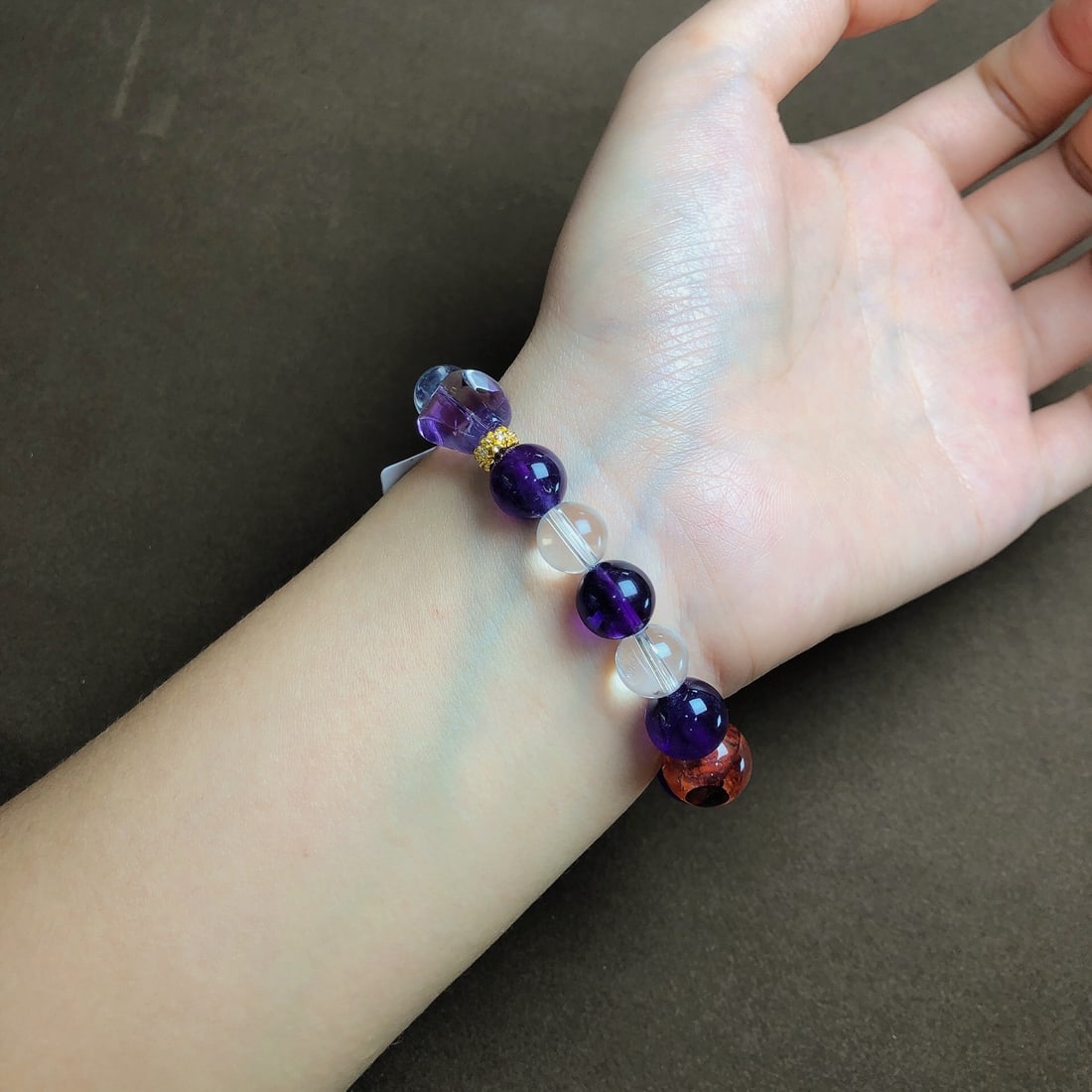 An Exquisite Crystal Bracelets - 6