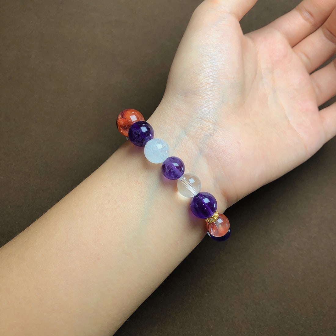An Exquisite Crystal Bracelets - 7