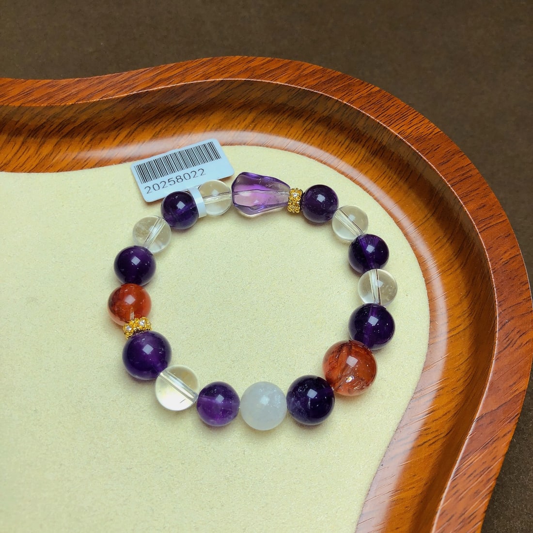 An Exquisite Crystal Bracelets - 8