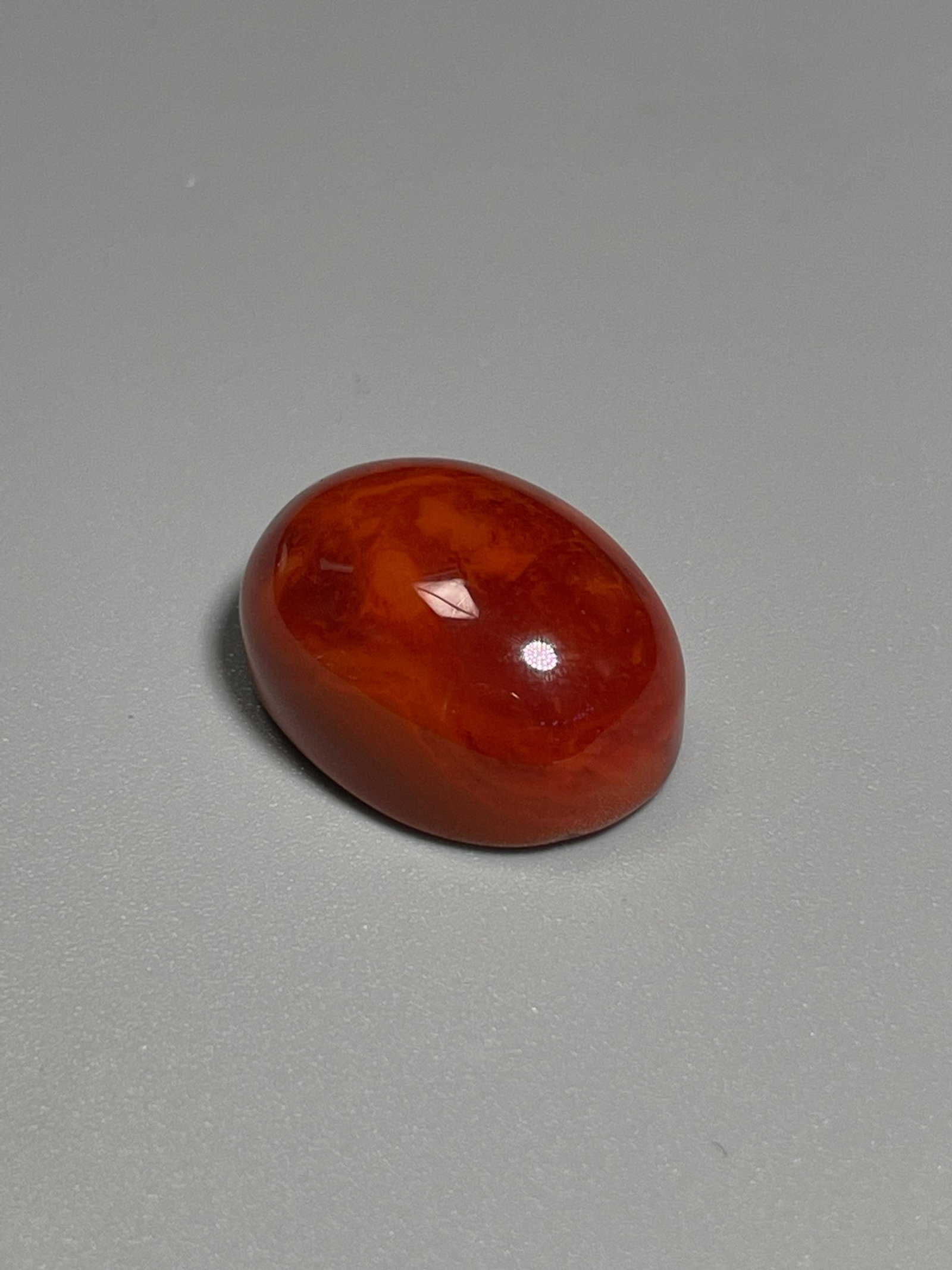 An Exquisite Agate Pendant: An Exquisite Agate Pendant,Size:19.5mmx14mmx9mm,5mm,Weight:4.1g 玛瑙挂件