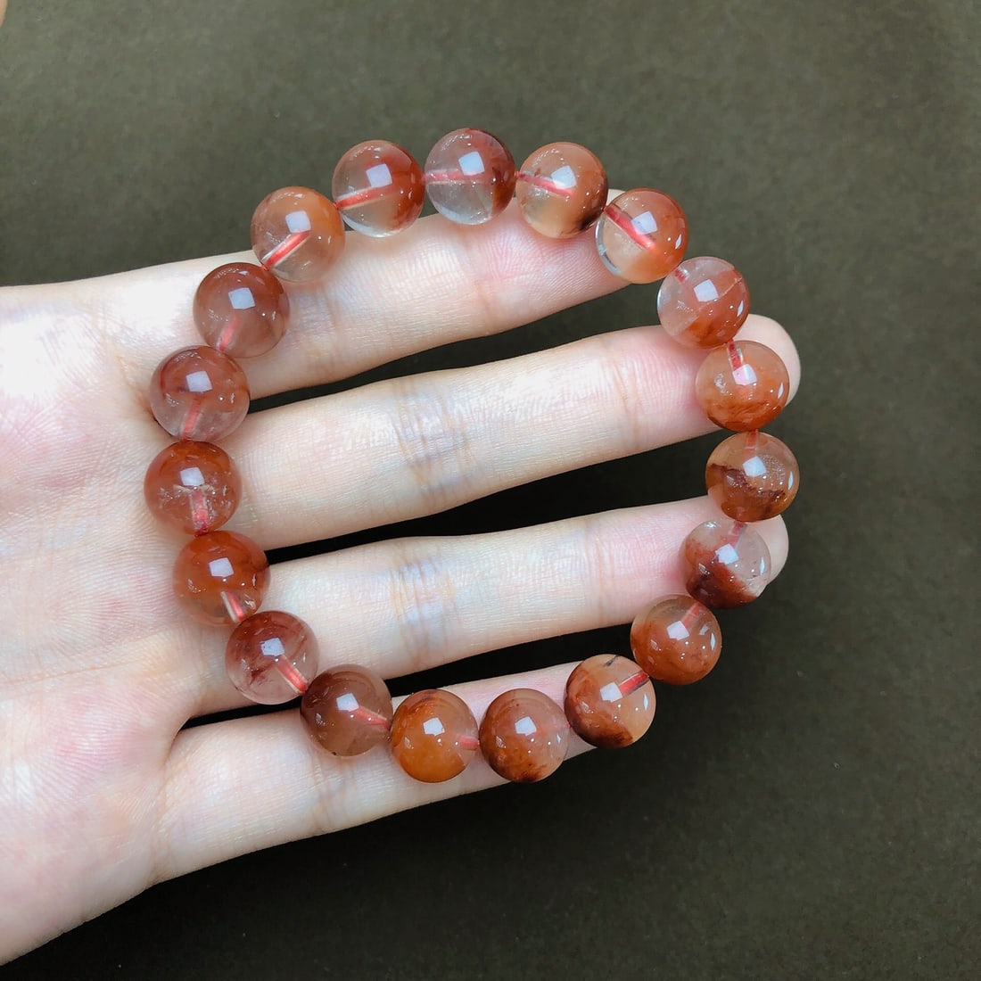 An Exquisite Crystal Bracelets - 2